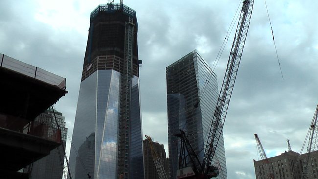 Remembering 9-11 Photos from New York City