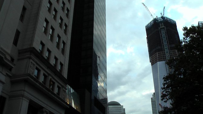 Remembering 9-11 Photos from New York City