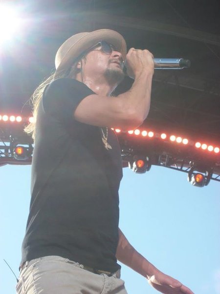 Featuring Lady Antebellum, Kid Rock and Maroon 5!