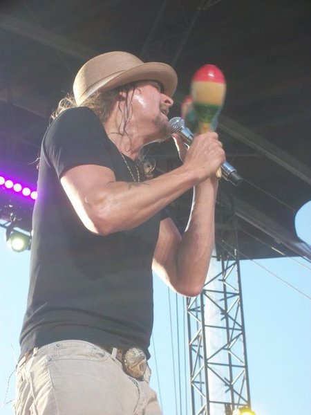 Featuring Lady Antebellum, Kid Rock and Maroon 5!