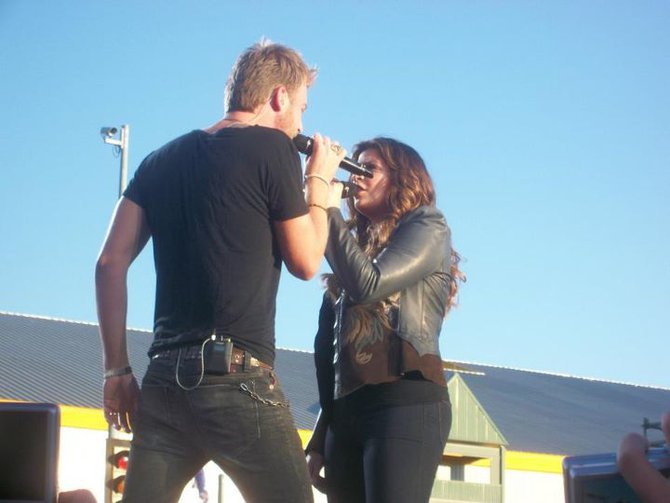 Featuring Lady Antebellum, Kid Rock and Maroon 5!