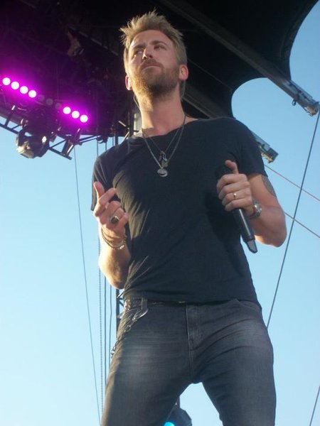 Featuring Lady Antebellum, Kid Rock and Maroon 5!
