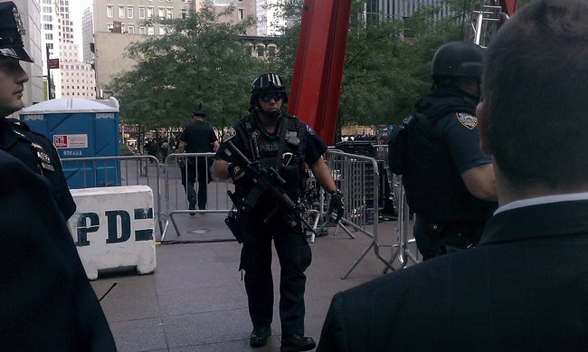 Remembering 9-11 Photos from New York City
