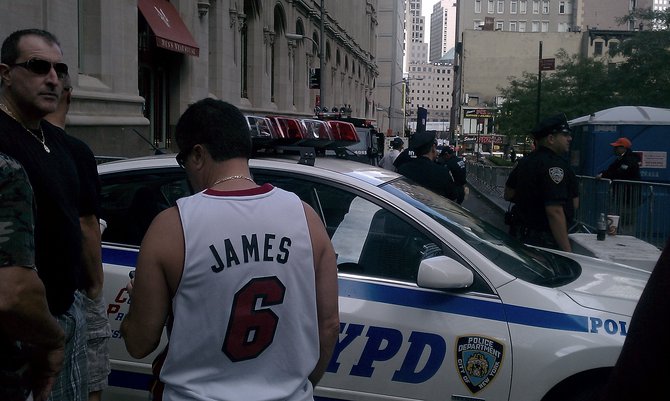 Remembering 9-11 Photos from New York City
