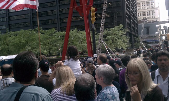 Remembering 9-11 Photos from New York City