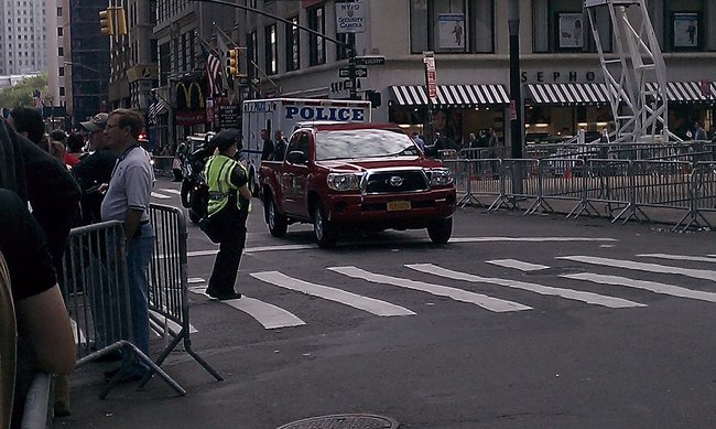 Remembering 9-11 Photos from New York City