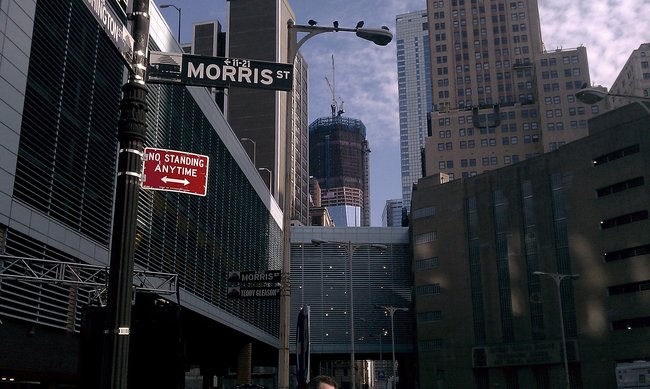 Remembering 9-11 Photos from New York City
