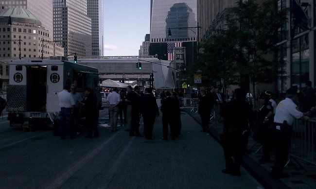 Remembering 9-11 Photos from New York City