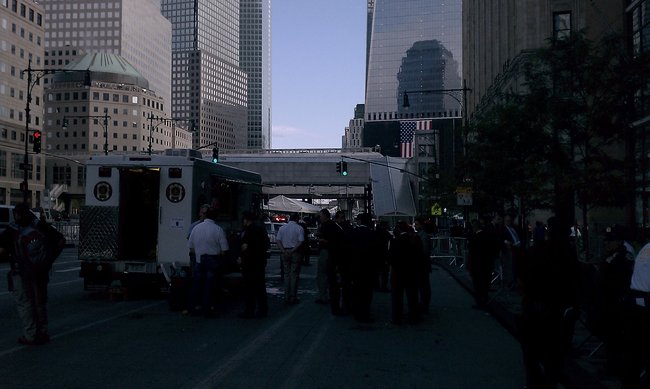 Remembering 9-11 Photos from New York City