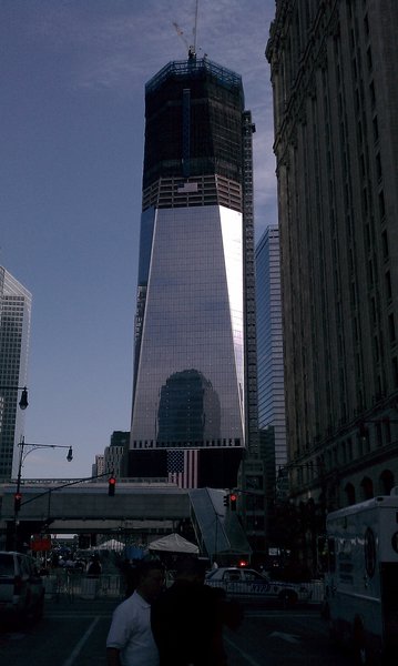 Remembering 9-11 Photos from New York City