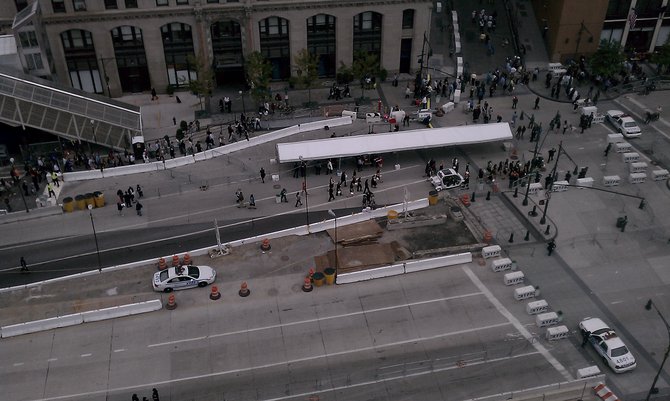Remembering 9-11 Photos from New York City