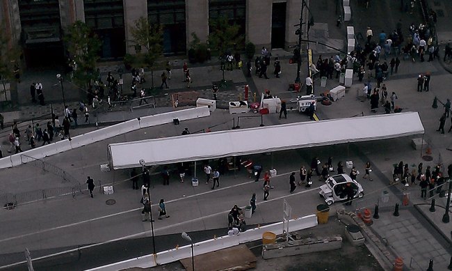 Remembering 9-11 Photos from New York City