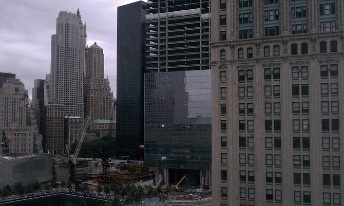 Remembering 9-11 Photos from New York City