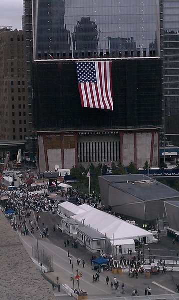 Remembering 9-11 Photos from New York City