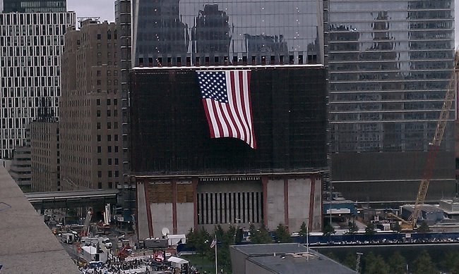 Remembering 9-11 Photos from New York City