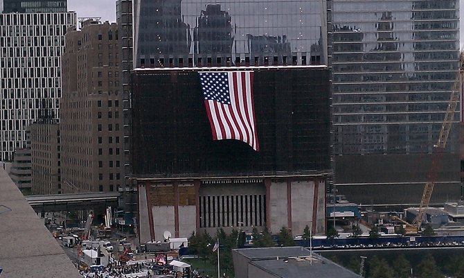 Remembering 9-11 Photos from New York City