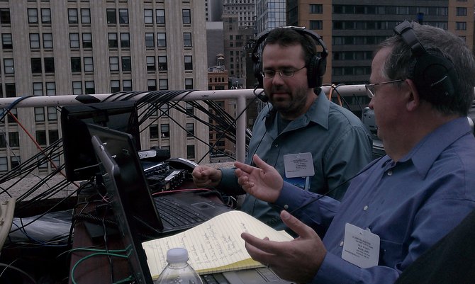 Remembering 9-11 Photos from New York City