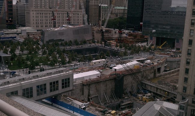 Remembering 9-11 Photos from New York City