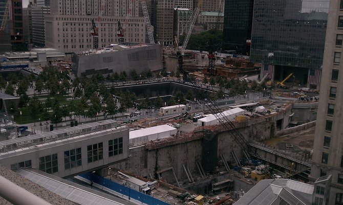 Remembering 9-11 Photos from New York City