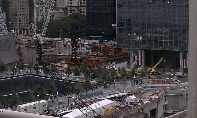 Remembering 9-11 Photos from New York City