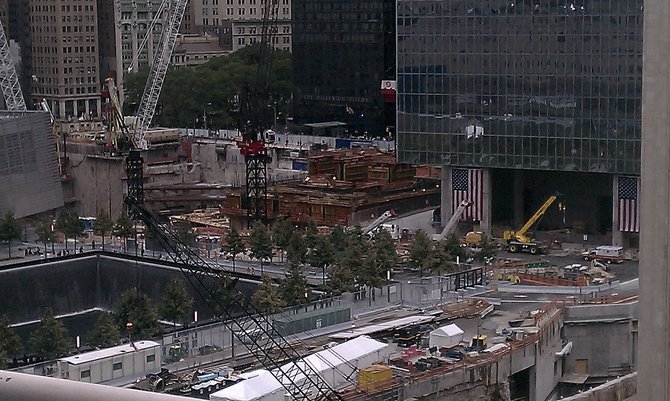 Remembering 9-11 Photos from New York City