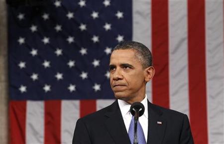 President Barack Obama addresses a joint session of the United States Congress on the subject of job creation on Capitol Hill in Washington President Barack Obama addresses a joint session of the United States Congress on the subject of job creation on Capitol Hill in Washington