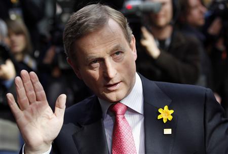 To match Special Report IRELAND/CUTS To match Special Report IRELAND/CUTS