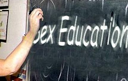Sex education Sex education