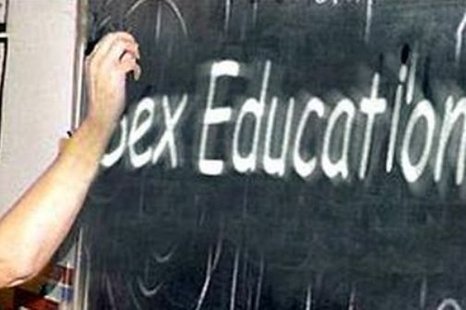 Sex Education graphic Sex Education graphic