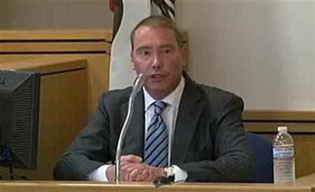 Bond fund manager Jeffrey Gundlach testifies in court in Los Angeles Bond fund manager Jeffrey Gundlach testifies in court in Los Angeles