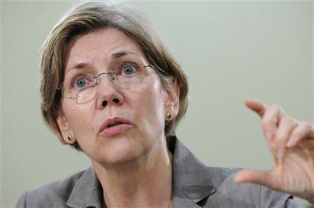 Elizabeth Warren, testifies at a hearing on Capitol Hill Elizabeth Warren, testifies at a hearing on Capitol Hill