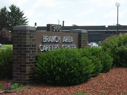 Branch Area Careers Center Branch Area Careers Center
