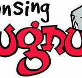 Lansing Lugnuts logo Lansing Lugnuts logo