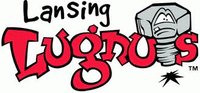 Lansing Lugnuts logo