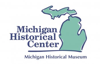 Michigan Historical Museum logo Michigan Historical Museum logo