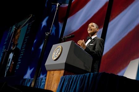 Obama delivers remarks at the Congressional Hispanic Caucus Institute's awards gala in Washington Obama delivers remarks at the Congressional Hispanic Caucus Institute's awards gala in Washington