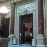 The entrance to the Wisconsin Supreme Court inside the state Capitol is seen, Sept. 15, 2011. (courtesy of FOX 11). The entrance to the Wisconsin Supreme Court inside the state Capitol is seen, Sept. 15, 2011. (courtesy of FOX 11).