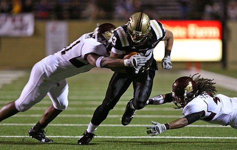 Big things are expected out of Jordan White Big things are expected out of Jordan White