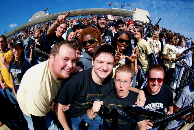 Shots from Western Michigan's 44-14 win over Central - Sept 17, 2011. Photos by Sean Patrick Duross.