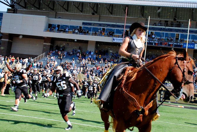 Shots from Western Michigan's 44-14 win over Central - Sept 17, 2011. Photos by Sean Patrick Duross.