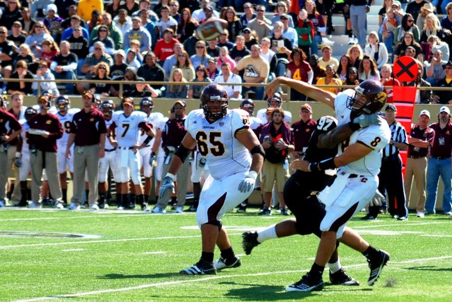 Shots from Western Michigan's 44-14 win over Central - Sept 17, 2011.  Photos by Sean Patrick Duross.