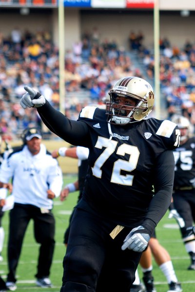 Shots from Western Michigan's 44-14 win over Central - Sept 17, 2011. Photos by Sean Patrick Duross.