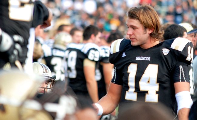 Shots from Western Michigan's 44-14 win over Central - Sept 17, 2011.  Photos by Sean Patrick Duross.