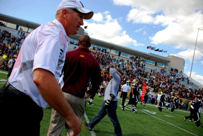 Shots from Western Michigan's 44-14 win over Central - Sept 17, 2011.  Photos by Sean Patrick Duross.