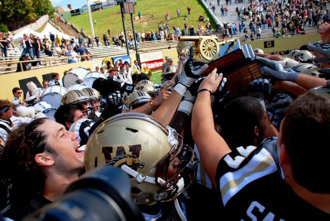 Shots from Western Michigan's 44-14 win over Central - Sept 17, 2011.  Photos by Sean Patrick Duross.