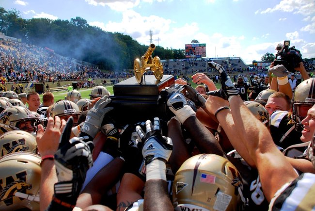 Shots from Western Michigan's 44-14 win over Central - Sept 17, 2011.  Photos by Sean Patrick Duross.
