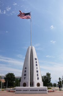 Brown County Veterans Memorial Brown County Veterans Memorial