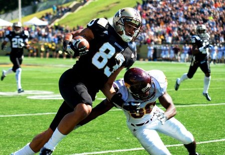 Jordan White vs Central 