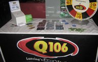 Q106 at Lou & Harry's (9/17/11) 9