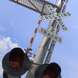 Railroad Crossing Railroad Crossing